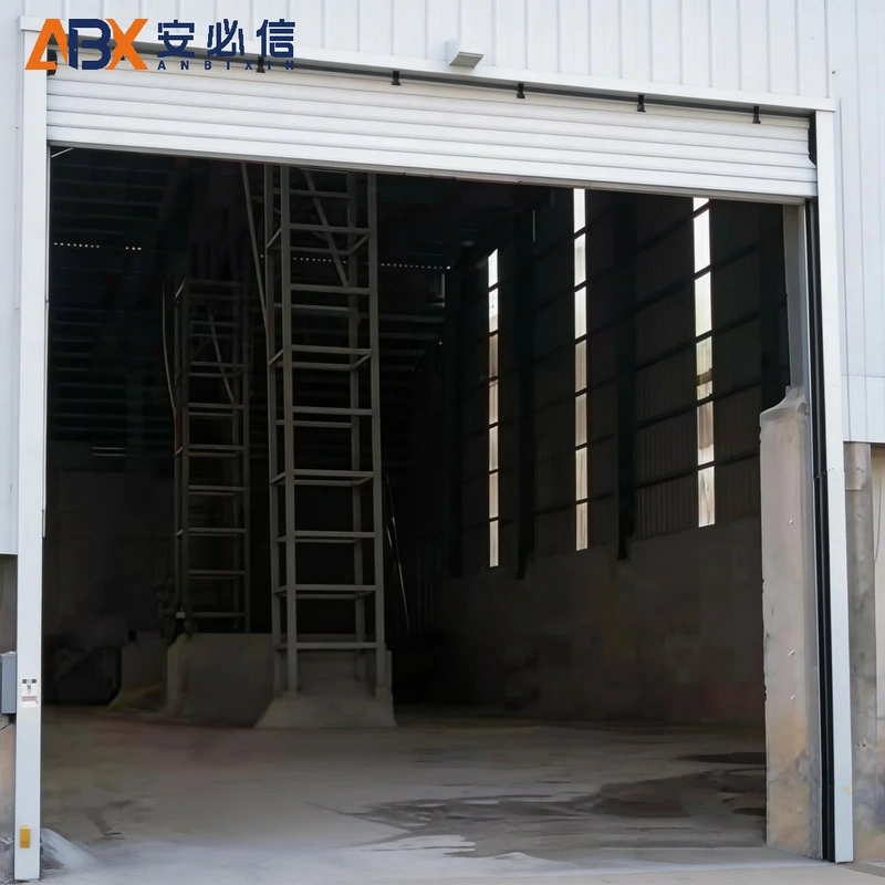 玉溪快速堆积门