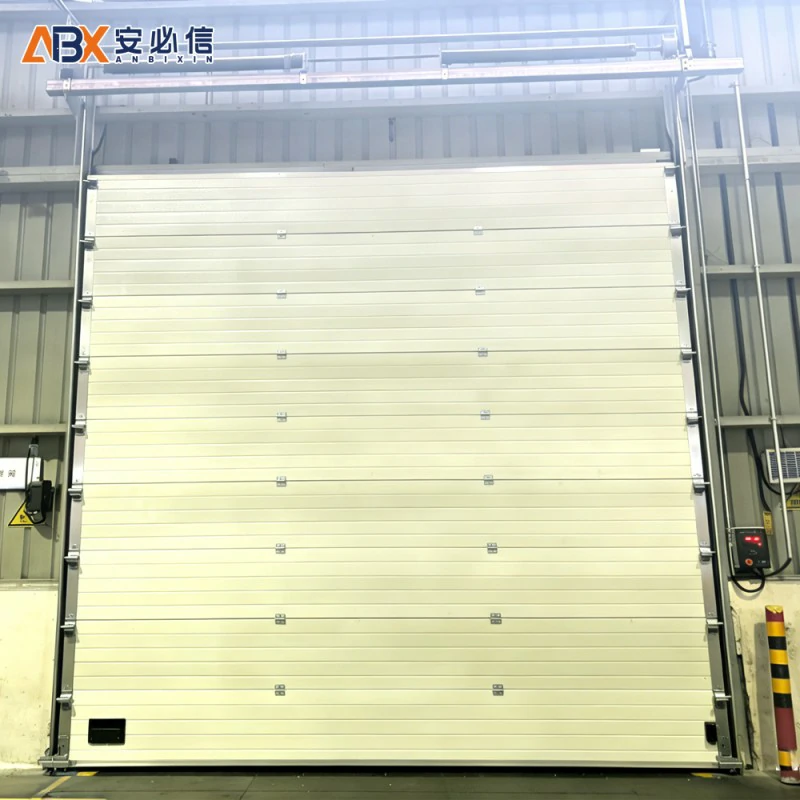 玉溪高扬程滑升门