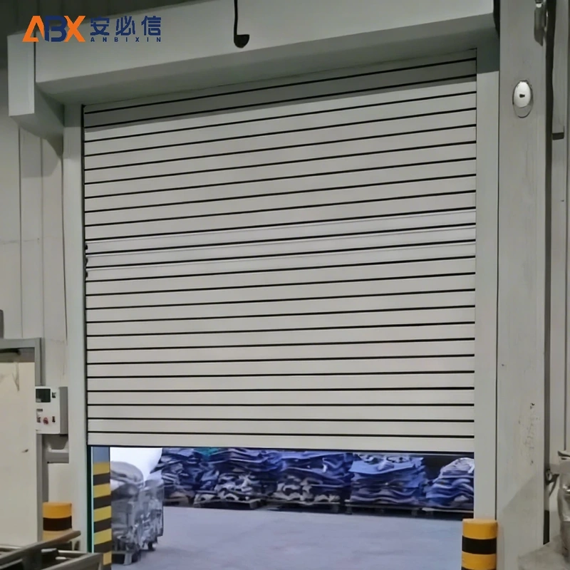 玉溪PVC高速门