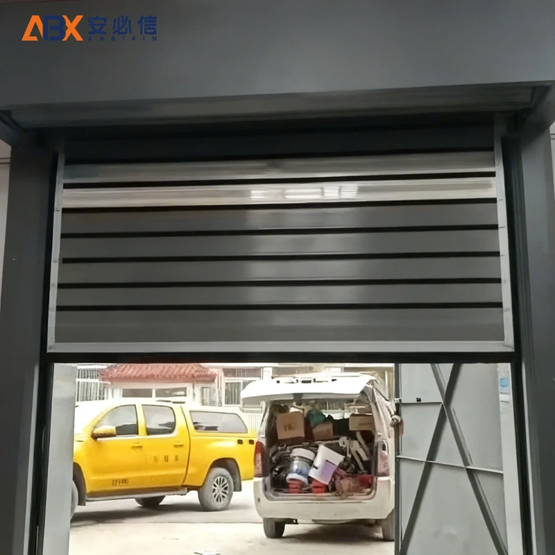 玉溪PVC高速卷帘门